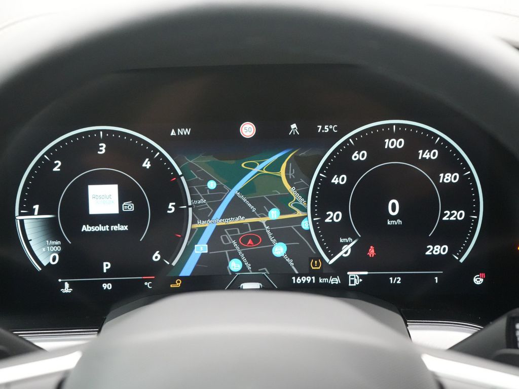 Volkswagen Touareg 2025