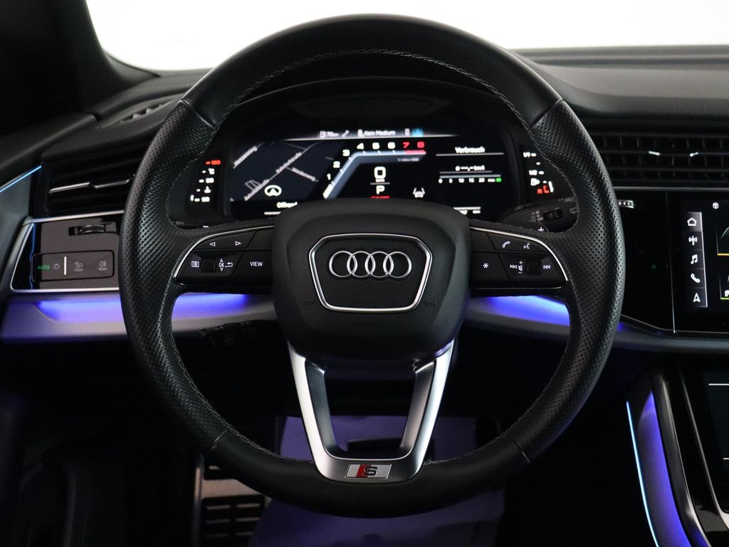 Audi SQ8 2022