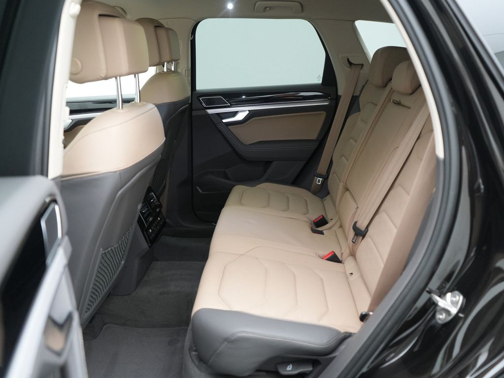 Volkswagen Touareg 2025