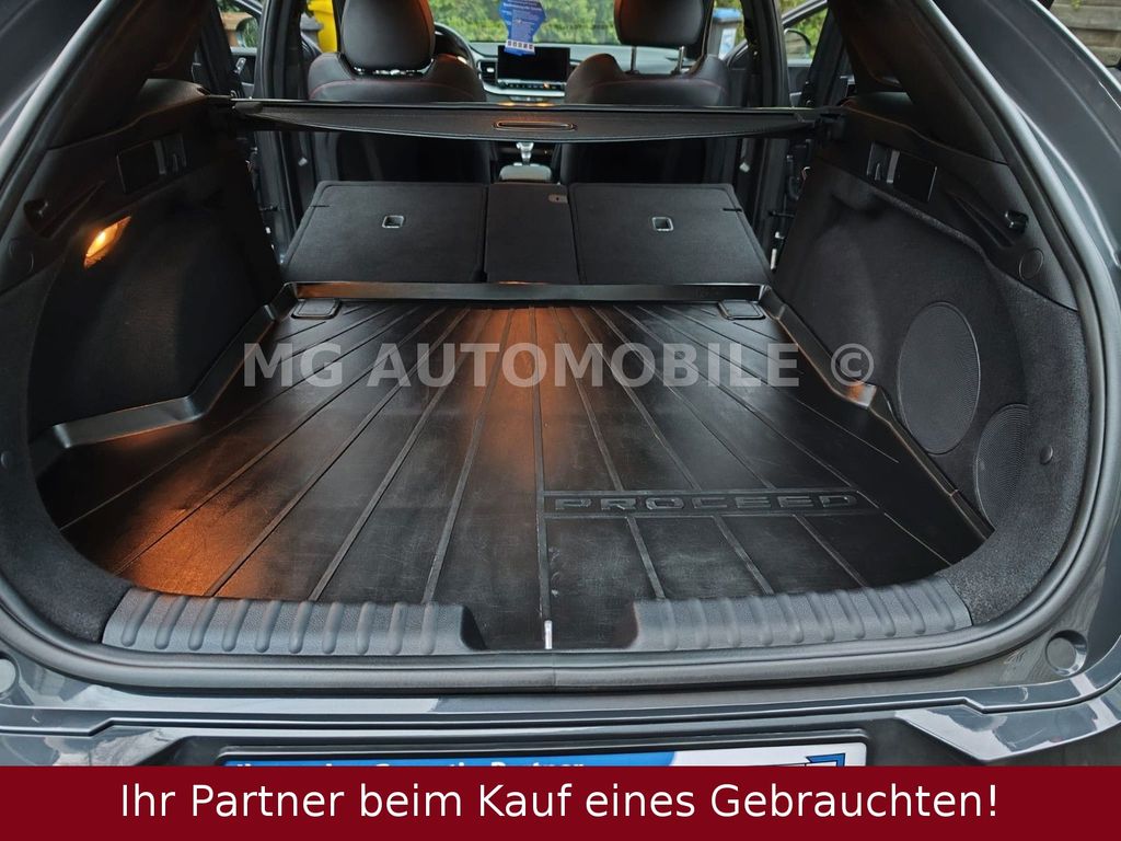 Kia pro cee'd / ProCeed 2021