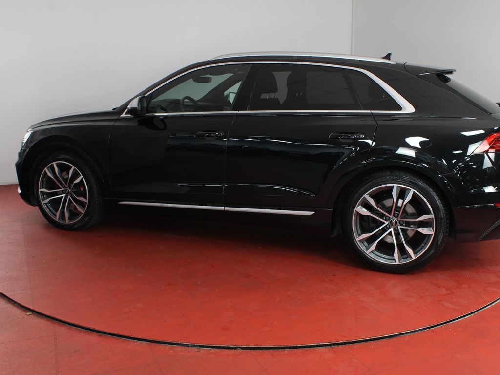 Audi SQ8 2022