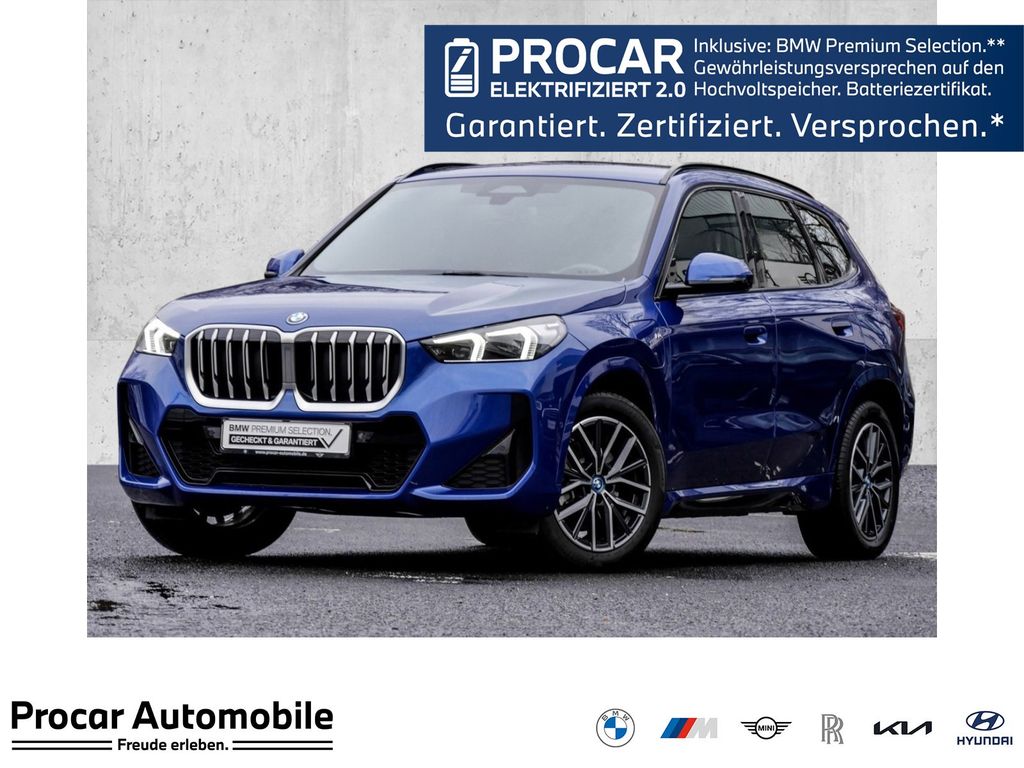 BMW X1 2024