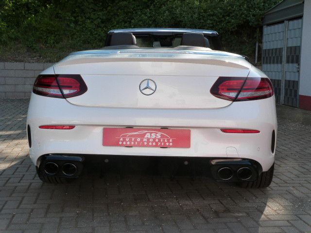 Mercedes-Benz C 43 AMG 2020