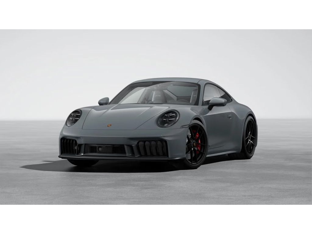 Porsche 911 2025