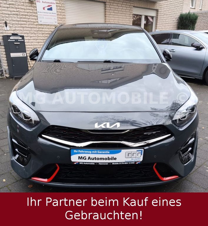 Kia pro cee'd / ProCeed 2021