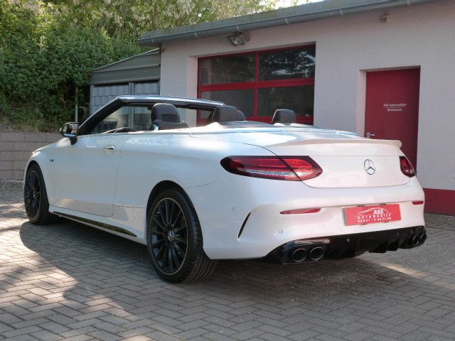 Mercedes-Benz C 43 AMG 2020