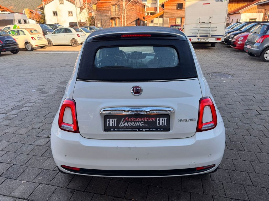 Fiat 500 2023