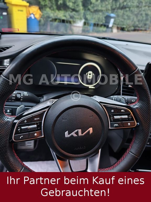 Kia pro cee'd / ProCeed 2021