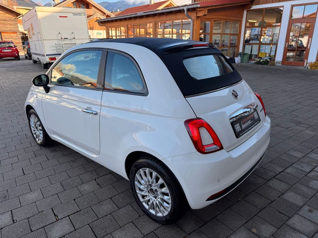 Fiat 500 2023