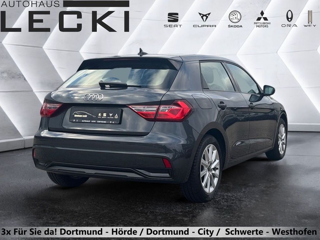 Audi A1 2022
