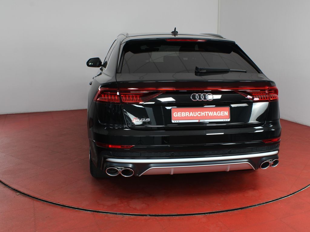 Audi SQ8 2022