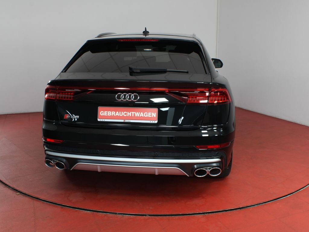 Audi SQ8 2022