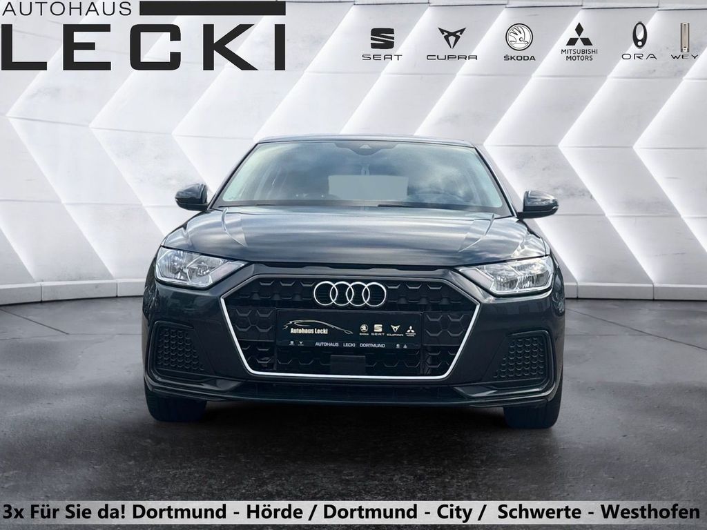Audi A1 2022