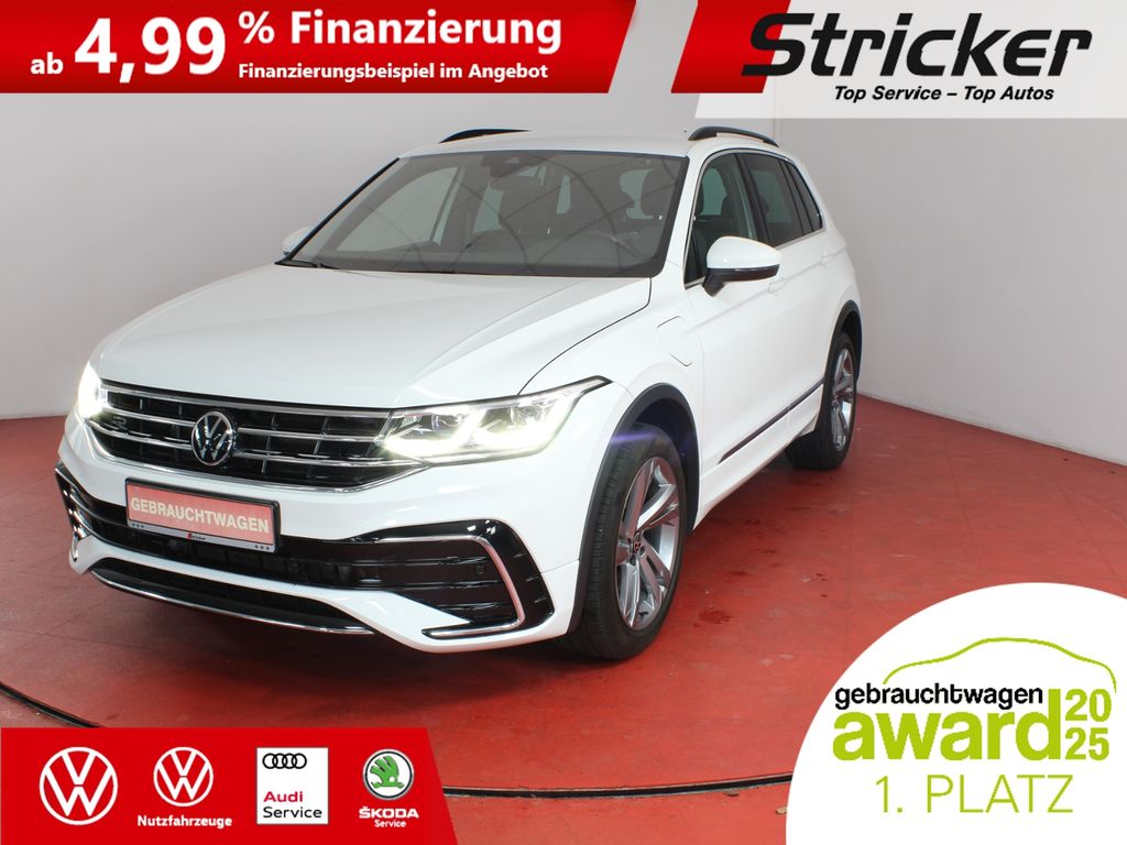 Volkswagen Tiguan 2022