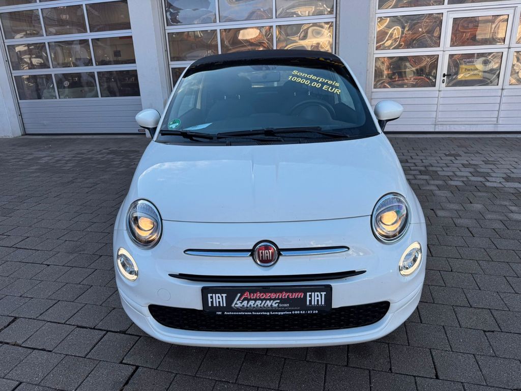 Fiat 500 2023