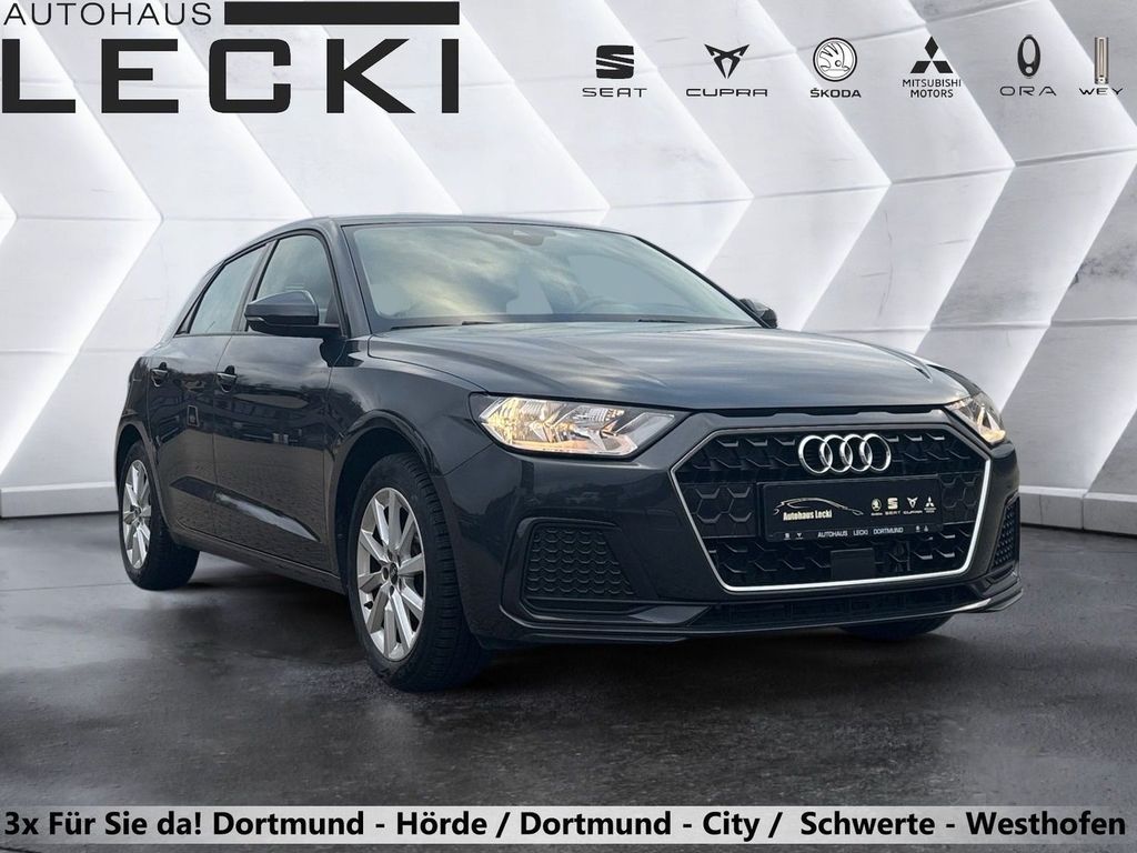 Audi A1 2022