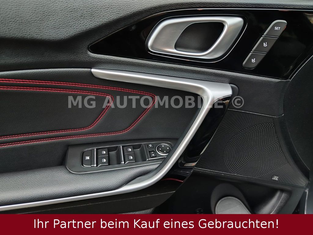 Kia pro cee'd / ProCeed 2021