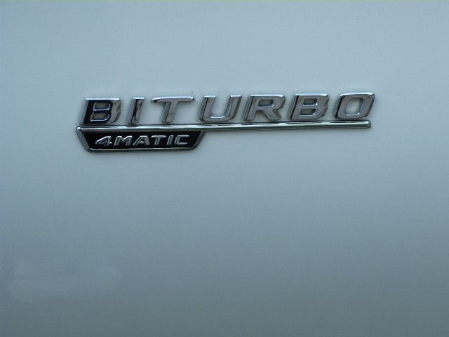 Mercedes-Benz C 43 AMG 2020