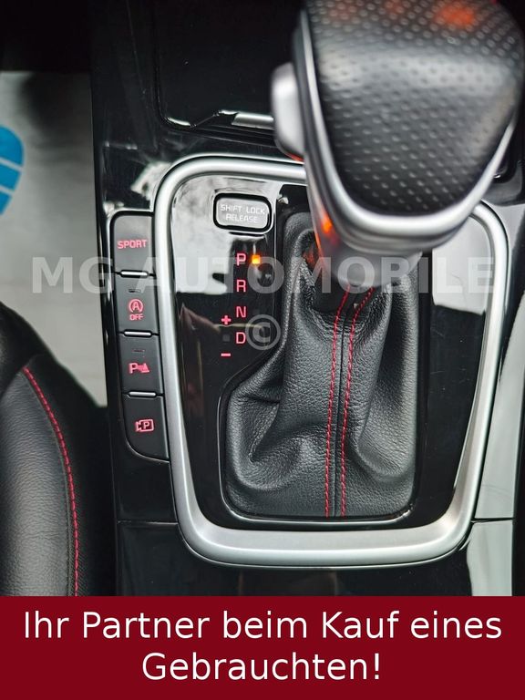 Kia pro cee'd / ProCeed 2021