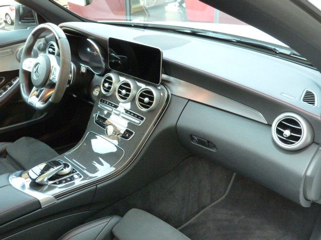 Mercedes-Benz C 43 AMG 2020