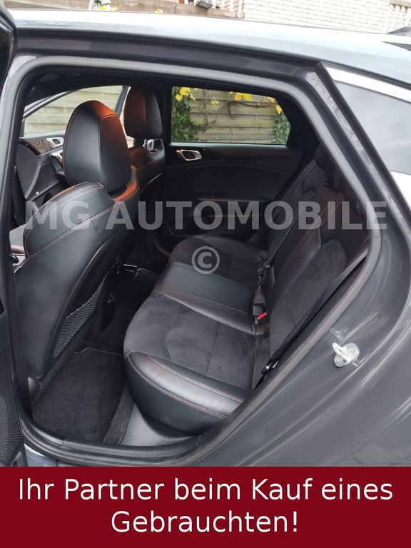 Kia pro cee'd / ProCeed 2021