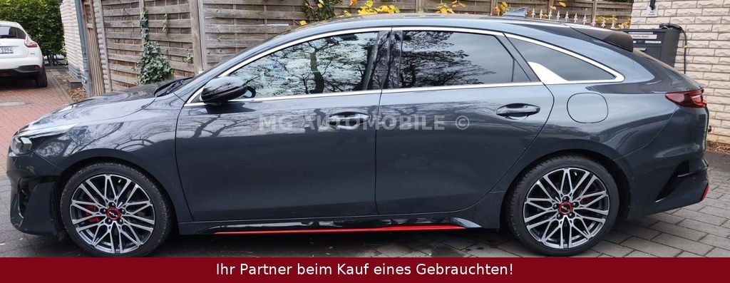 Kia pro cee'd / ProCeed 2021