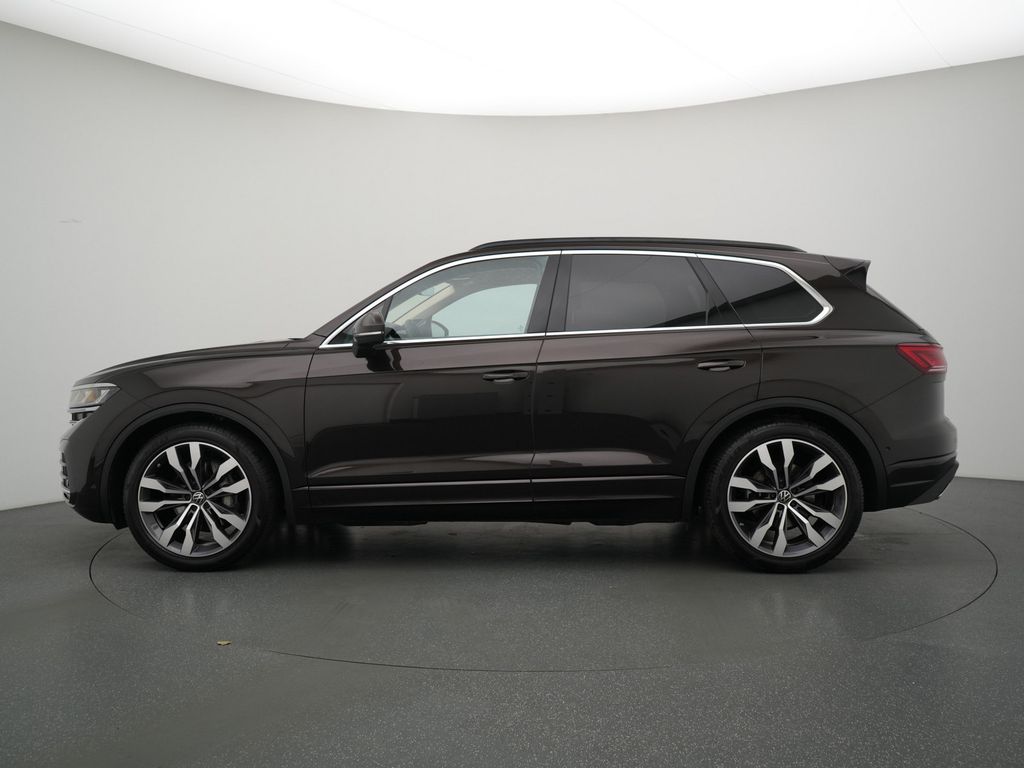 Volkswagen Touareg 2025