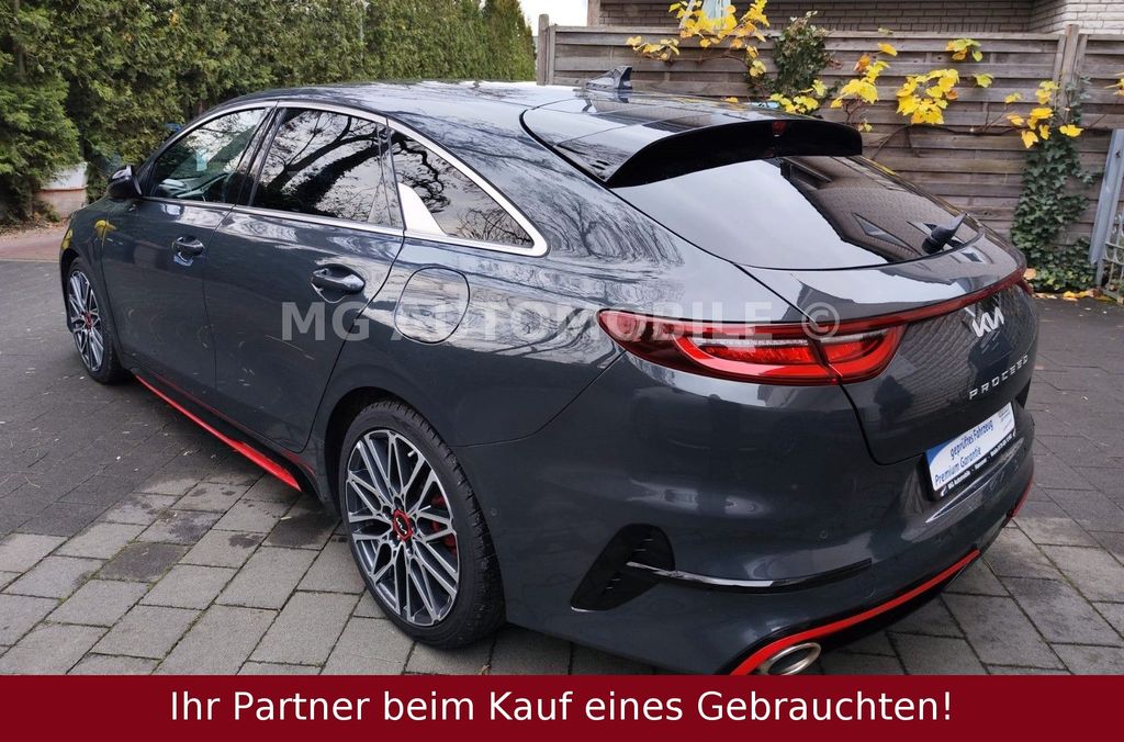 Kia pro cee'd / ProCeed 2021