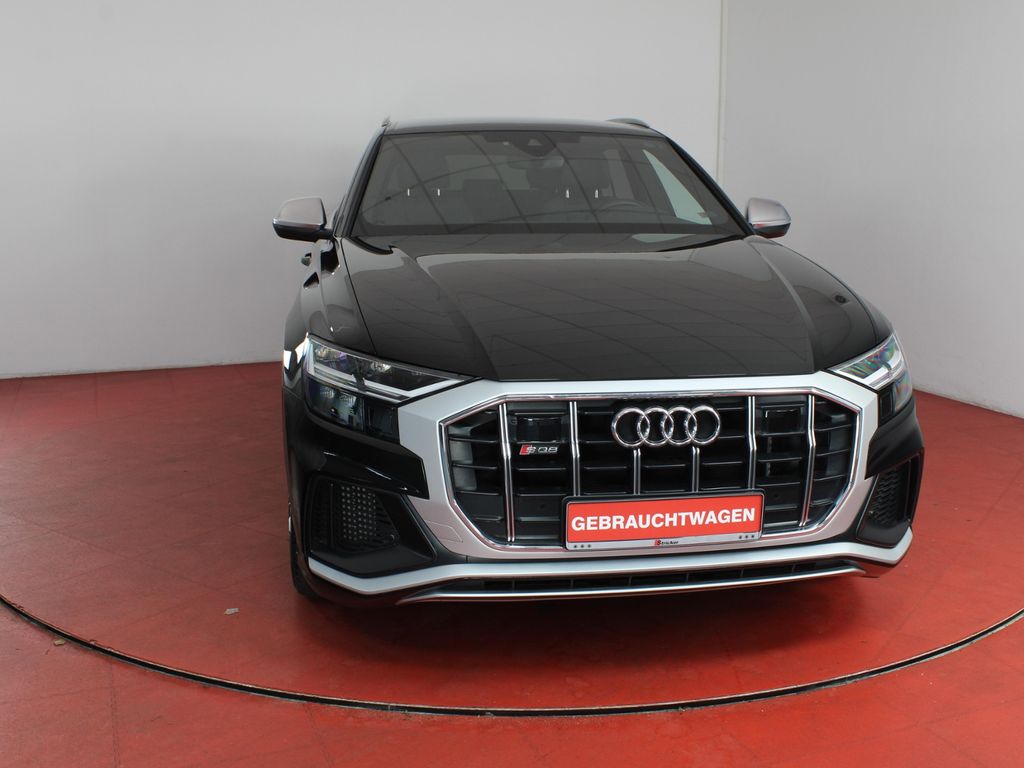 Audi SQ8 2022