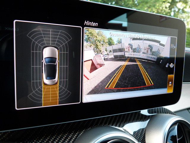 Mercedes-Benz C 43 AMG 2020