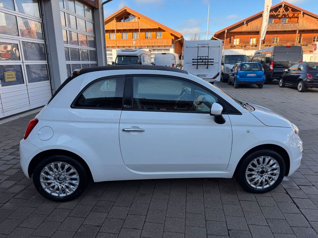Fiat 500 2023