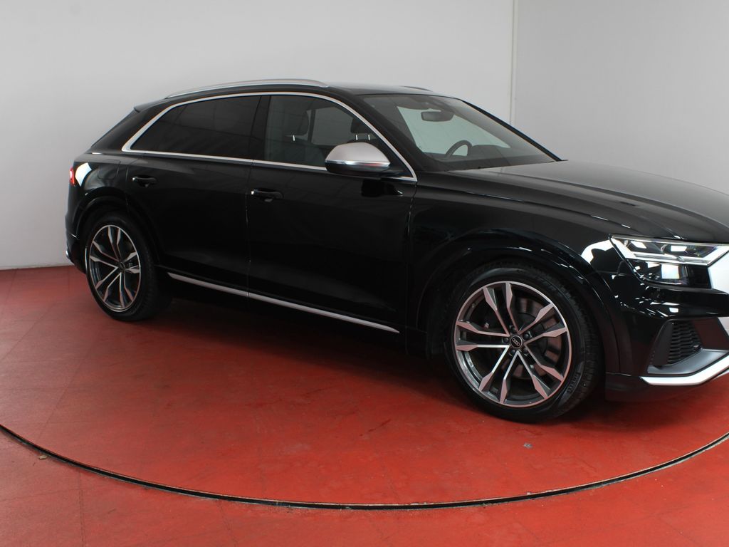 Audi SQ8 2022