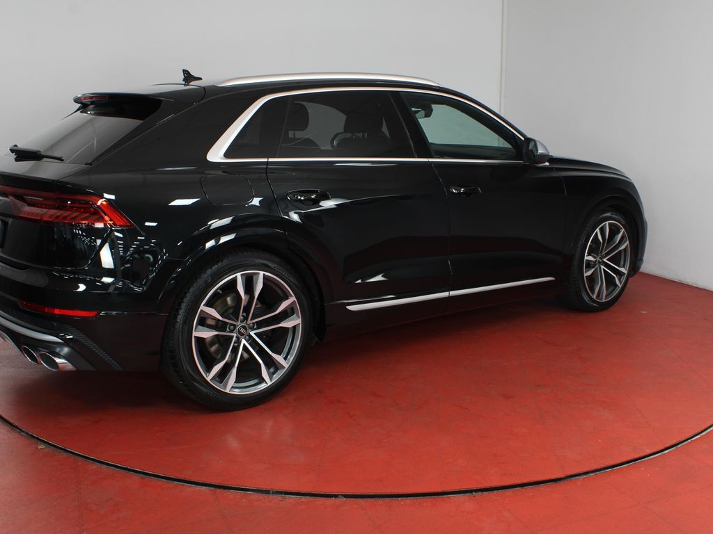 Audi SQ8 2022