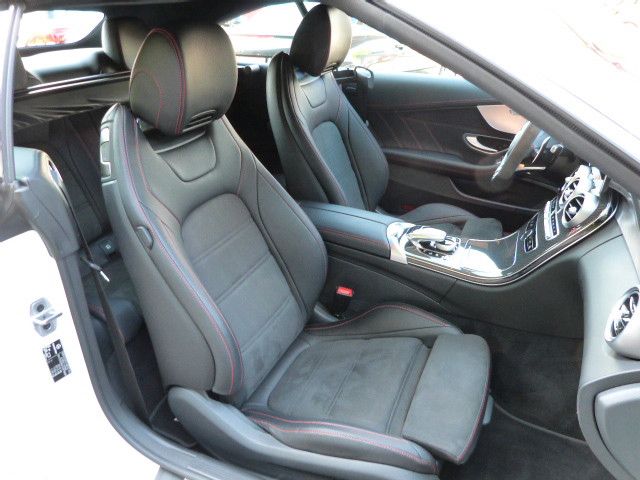 Mercedes-Benz C 43 AMG 2020