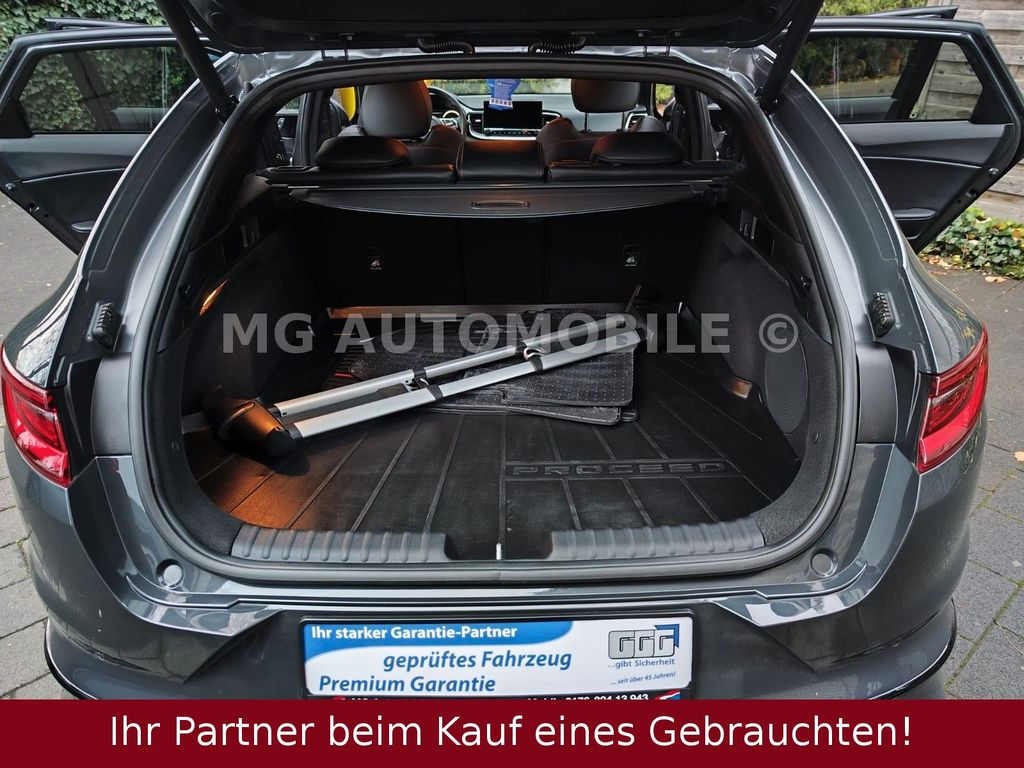 Kia pro cee'd / ProCeed 2021