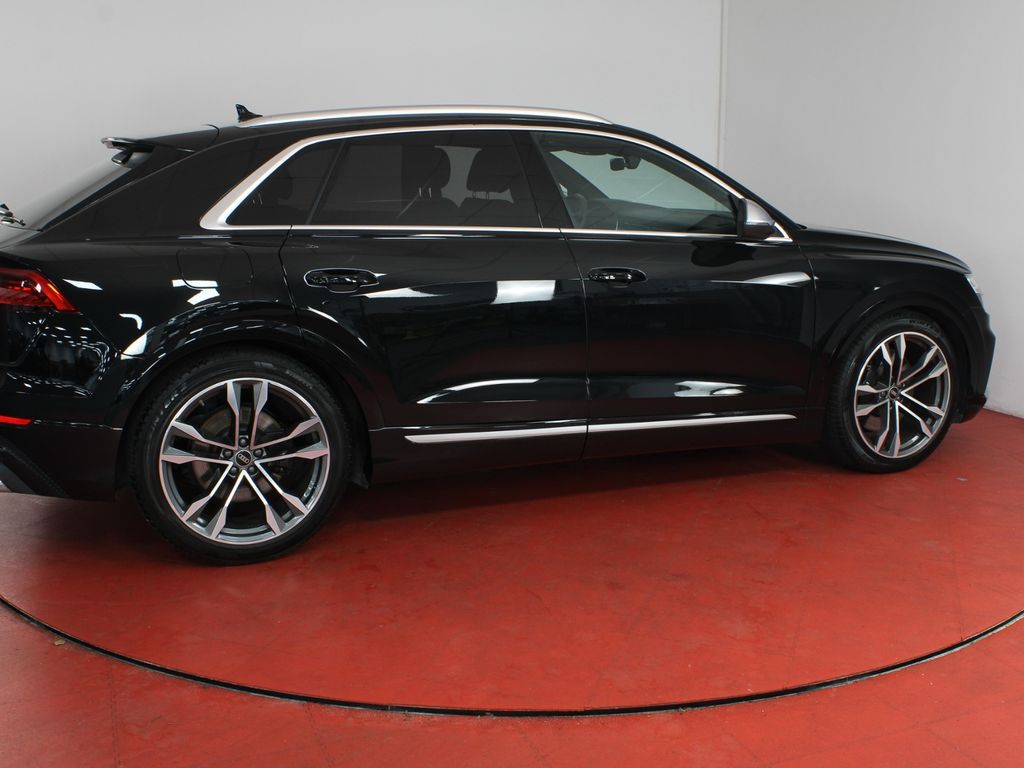 Audi SQ8 2022