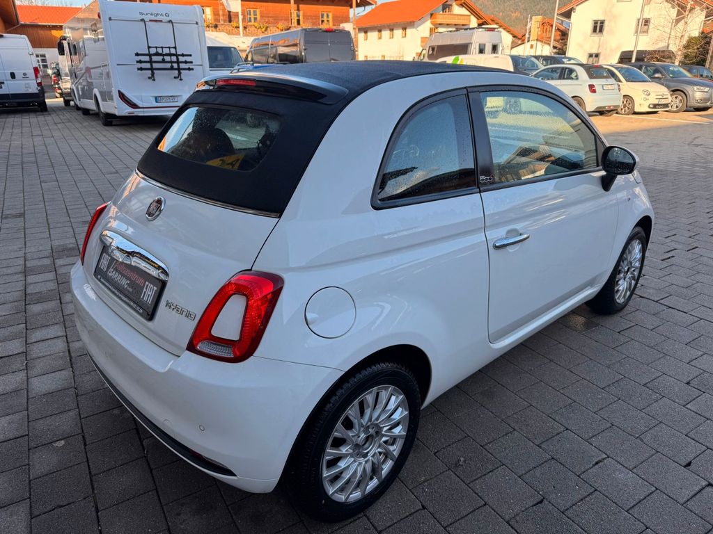 Fiat 500 2023