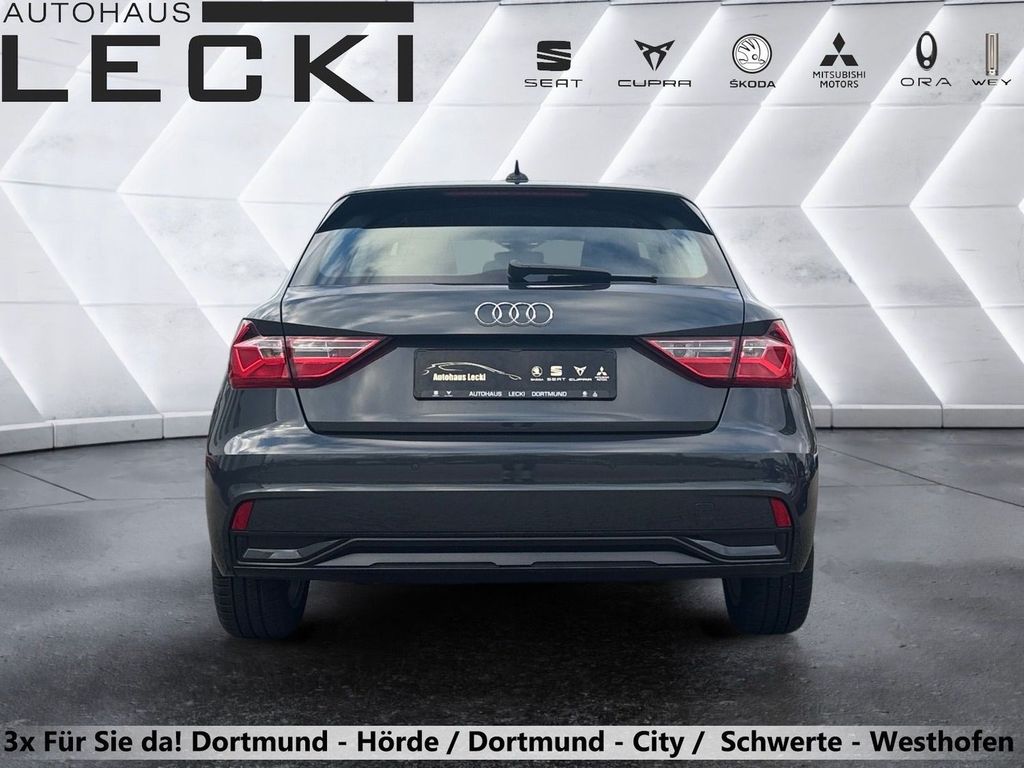 Audi A1 2022