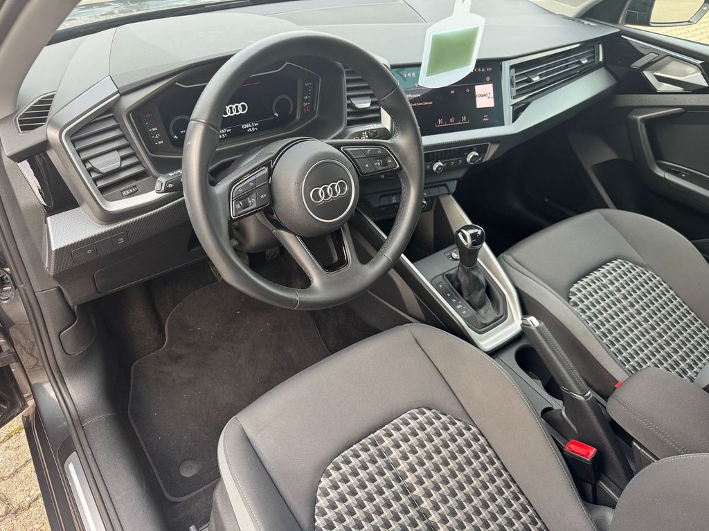 Audi A1 2022