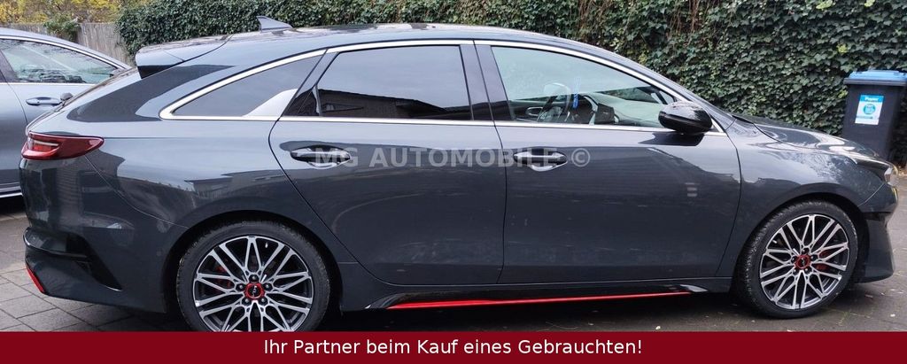 Kia pro cee'd / ProCeed 2021