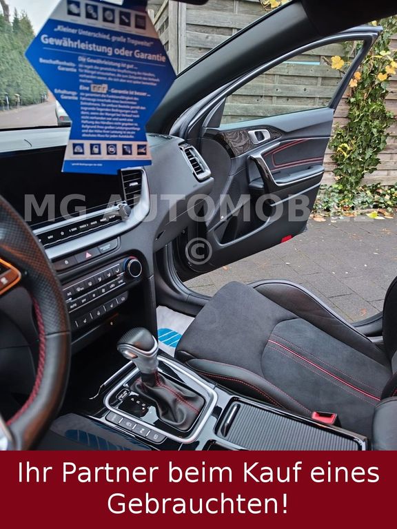 Kia pro cee'd / ProCeed 2021