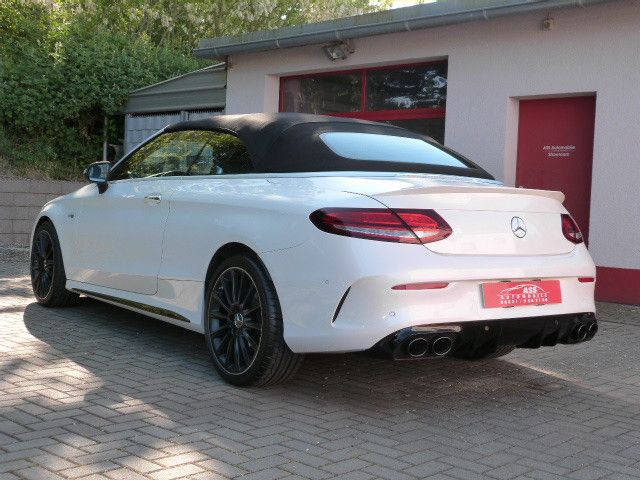 Mercedes-Benz C 43 AMG 2020