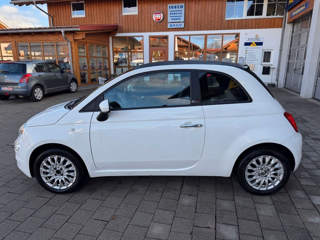 Fiat 500 2023