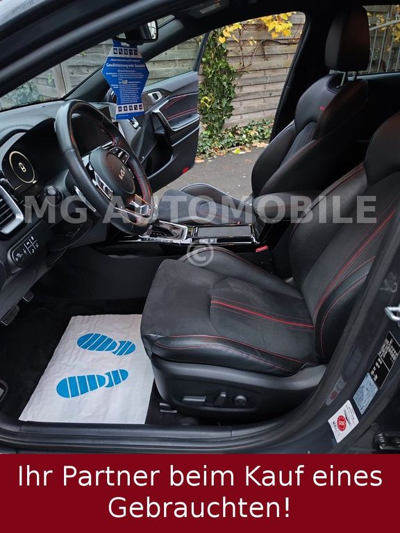 Kia pro cee'd / ProCeed 2021