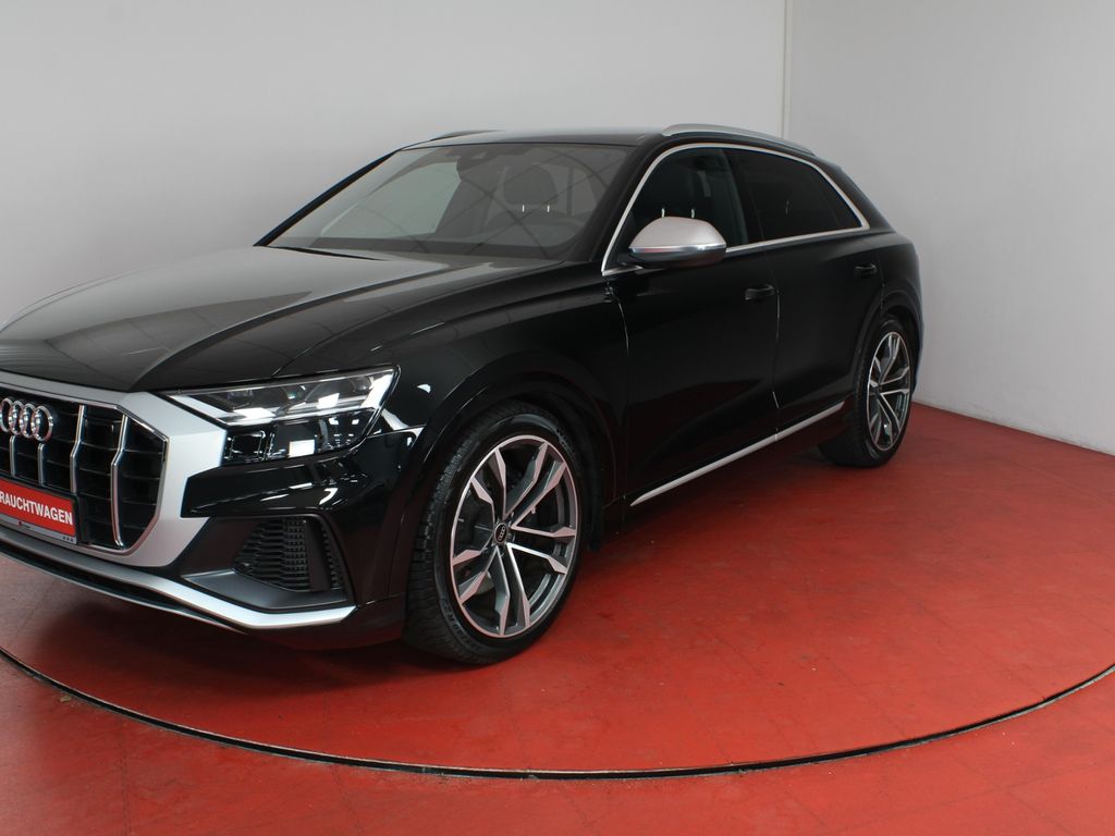 Audi SQ8 2022