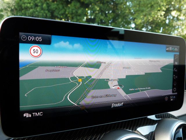 Mercedes-Benz C 43 AMG 2020