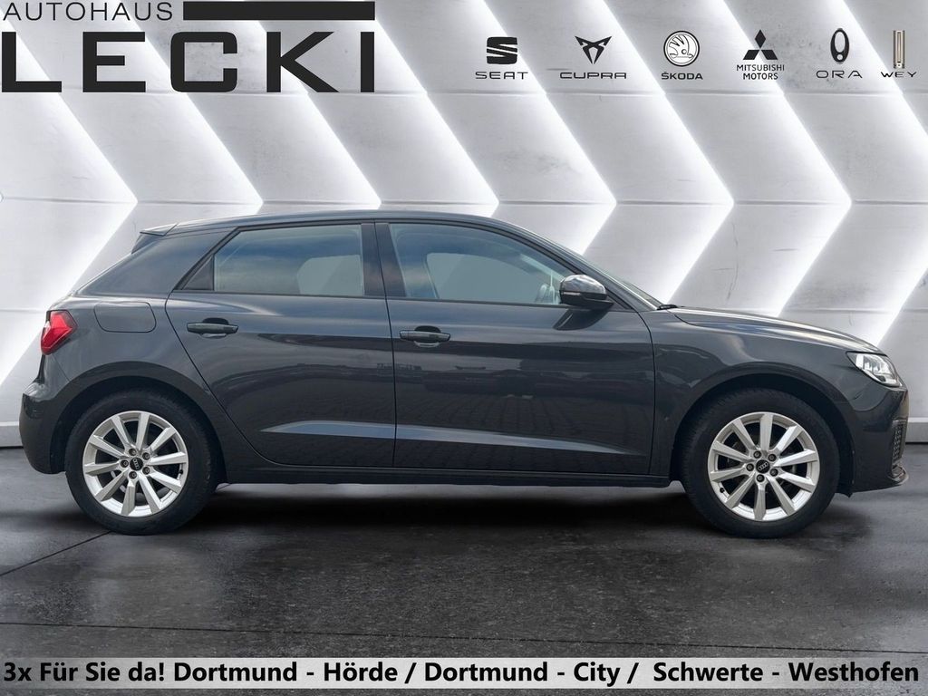 Audi A1 2022