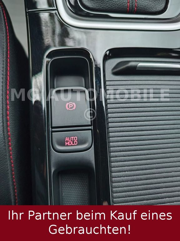 Kia pro cee'd / ProCeed 2021