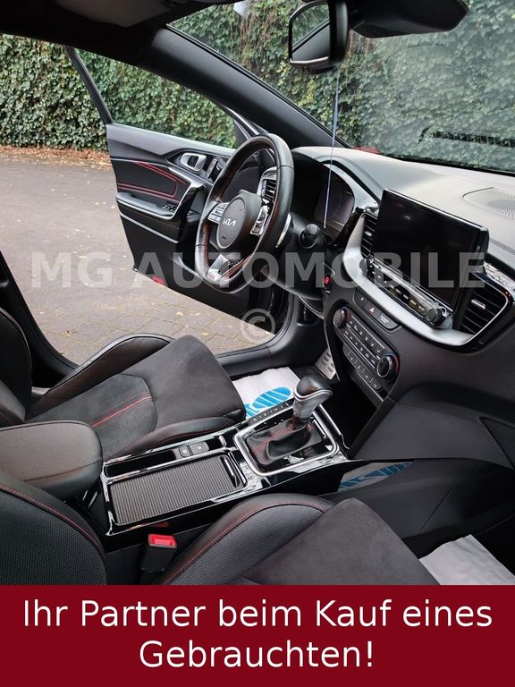 Kia pro cee'd / ProCeed 2021