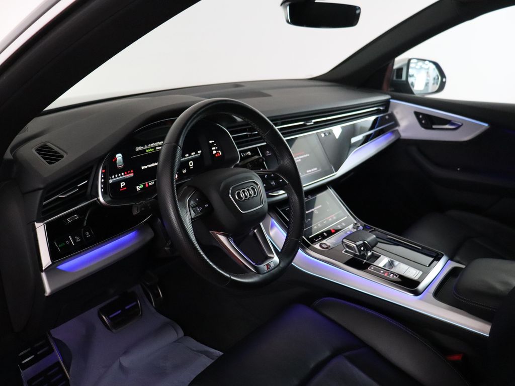 Audi SQ8 2022